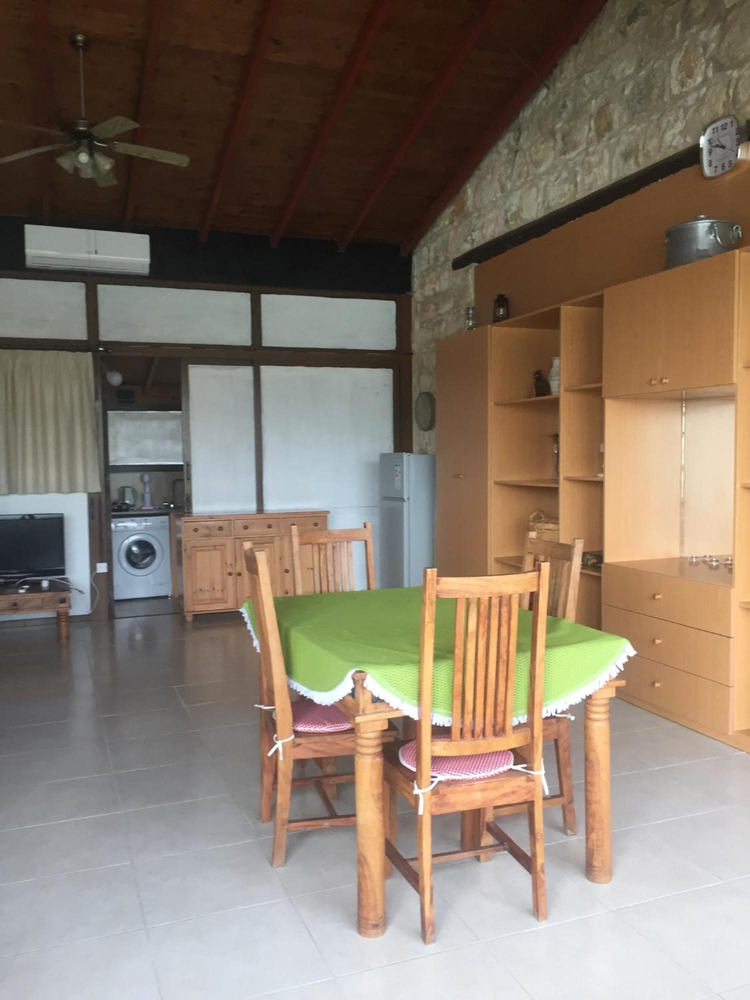 Studio With View In Polis Area Simou Exteriér fotografie